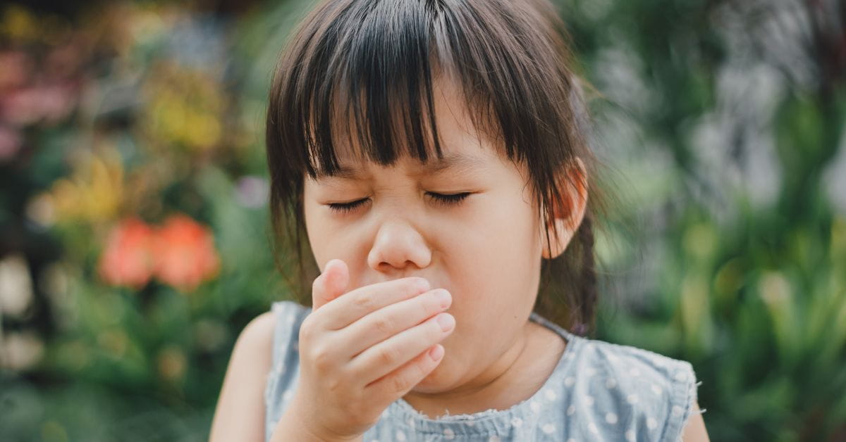 Coughing - DR. MANISH MADHAV Blog